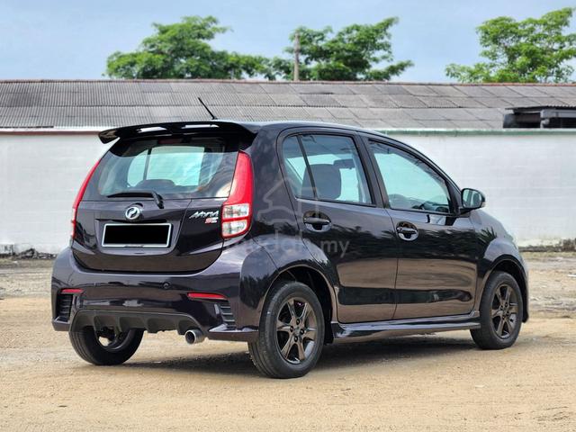 2014 Perodua MYVI 1.3 EZI (A) 3 TAHUN WARRANTY - 4