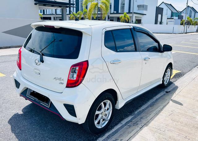 2022 Perodua AXIA 1.0 SE (A) - 4