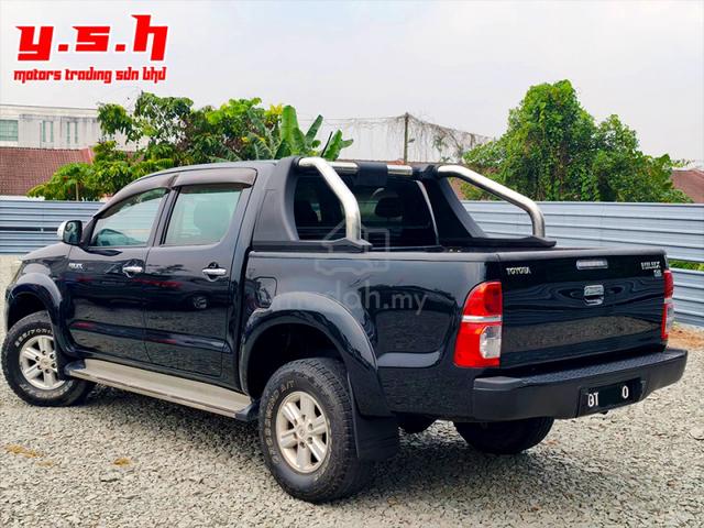 2014 Toyota HILUX 2.5 G VNT MY05 KUN25R UPDATE (M) - 1