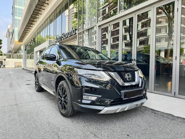 2021 Nissan X-TRAIL 2.0 X-CVT HYBRID MY15 T32 - 1