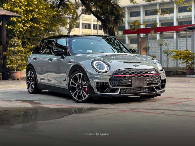 2022 Mini JOHN COOPER WORKS 2.0 CLUBMAN ALL4 (A) - 1