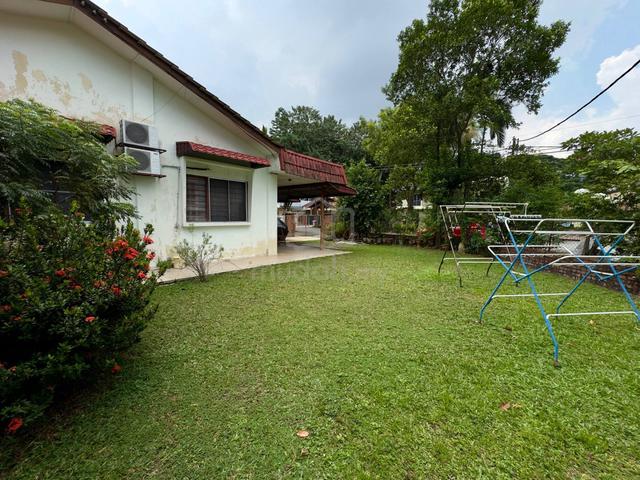 CORNER LOT + LIMITED ! 1 Storey Terrace, Seksyen 14, Petaling Jaya 1