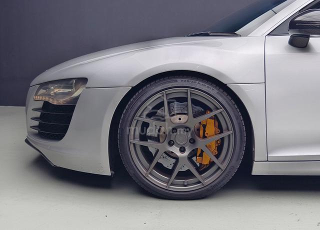 2008 Audi R8 4.2 FSI QUATTRO B&O Carbon - 5