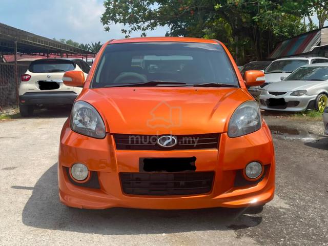 # OTR # Perodua MYVI 1.3 EZi (A)[2009] - 3
