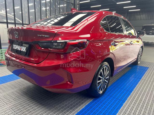 2023 Honda CITY 1.5 E (A) - 4