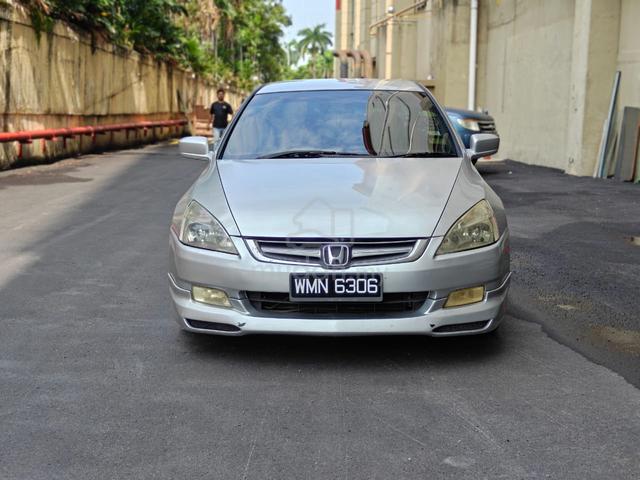 2005 Honda ACCORD 2.0 VTI (A) - 4