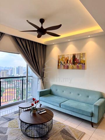 Platinum Splendor Residensi Semarak 1
