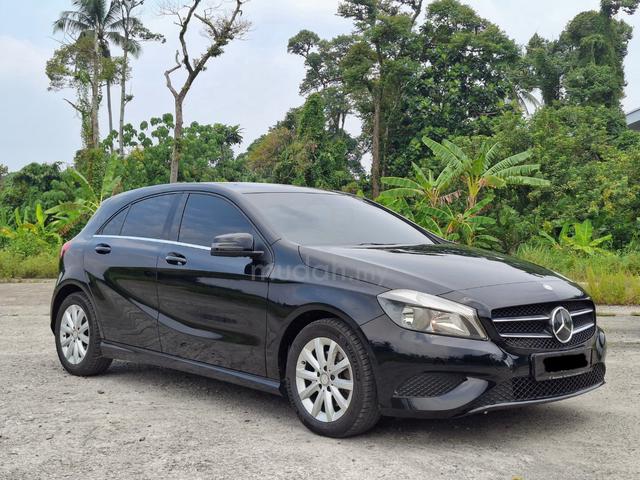 2013 Mercedes Benz A180 SE 1.6 (A) loan kedai - 3