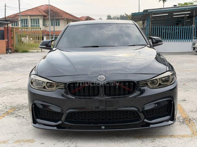 2018 Bmw 3 SERIES 1.5 18 I LUXURY (CKD) F30 - 3