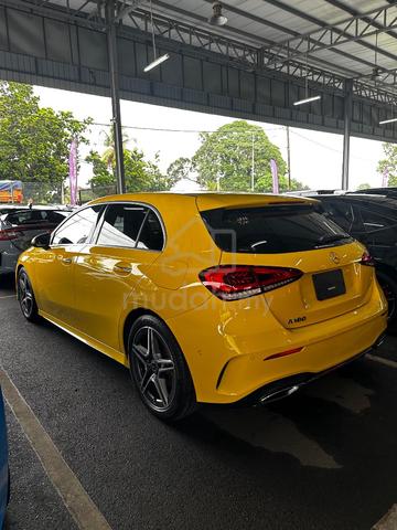 2021 Mercedes Benz A-CLASS 1.3 A180 STYLE - 2