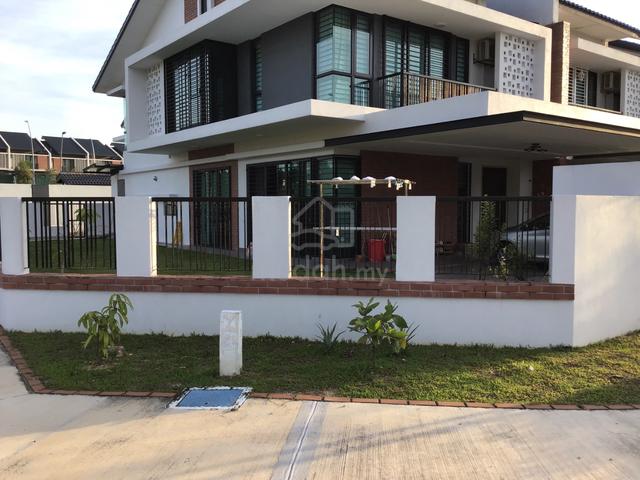 Corner Terrace House Elmina Valley 4 Shah Alam Selangor for Sale 1