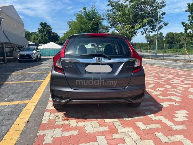 2019 Honda JAZZ 1.5 E FACELIFT (A) - 5