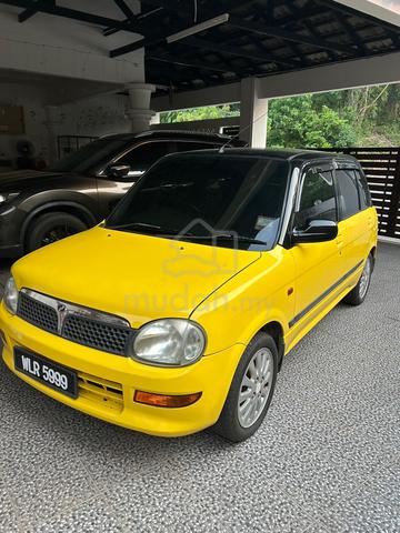 2004 Perodua KELISA 1.0 EZL (A) - 1