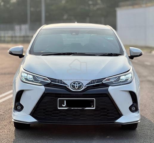 2023 Toyota YARIS 1.5 G MY19 XP150 FACELIFT (A) - 2