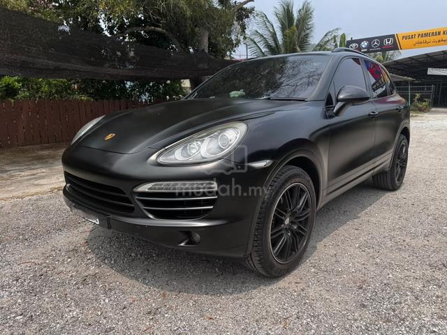 Porsche CAYENNE 3.0 DIESEL 958 (A) DIRECT OWNER - 1