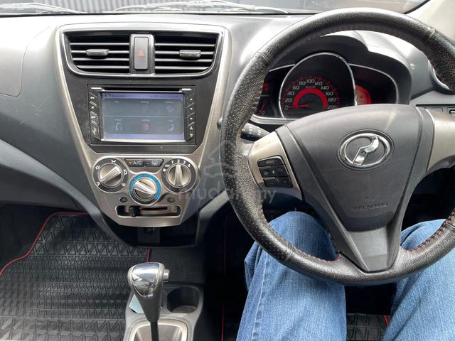 2015 Perodua AXIA 1.0 AV MY14 B200 (A) - 5