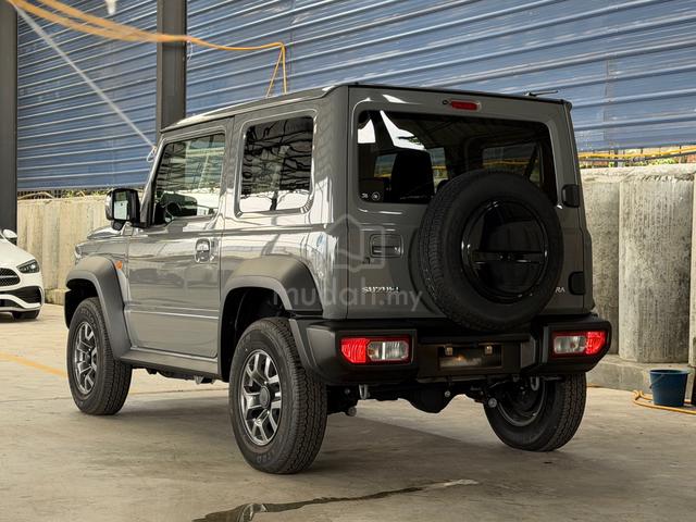 2023 SUZUKI JIMNY 1.5 SIERRA JC + 8 yrs warranty - 2
