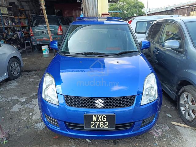 2012 Suzuki SWIFT 1.5 (A) - 5