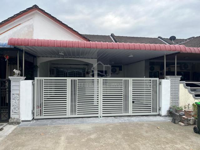Single-Storey Terrace, KTC 1, Kulim Hitech, Kulim Kedah 1