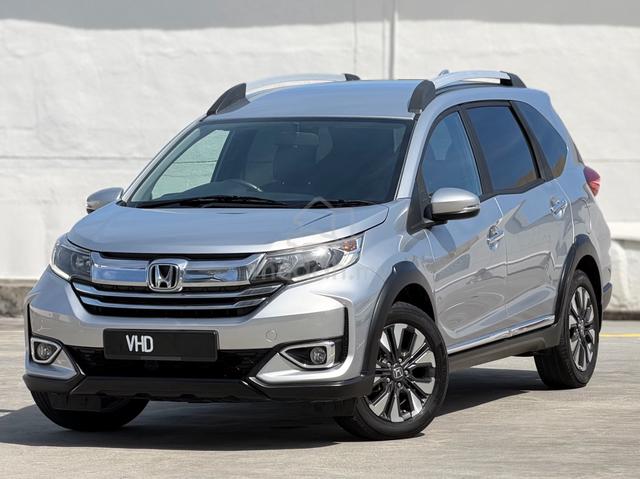 2021 Honda BR-V V 1.5L (A) Facelift - 3