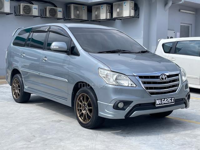 2014 Toyota INNOVA 2.0 G (A) - 1