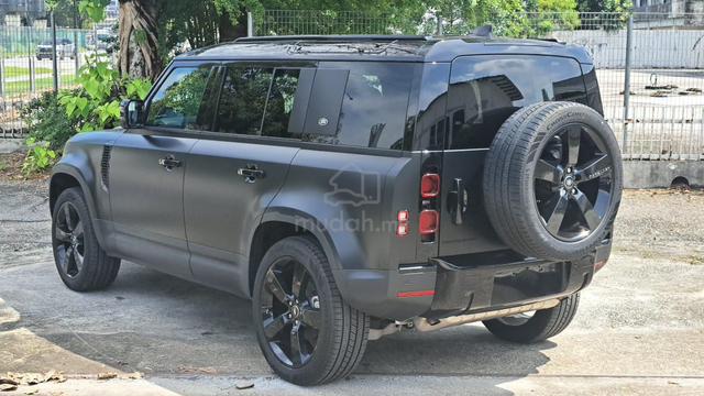 2023 LandRover DEFENDER 2.0 110S P300 DARK EDITION - 4