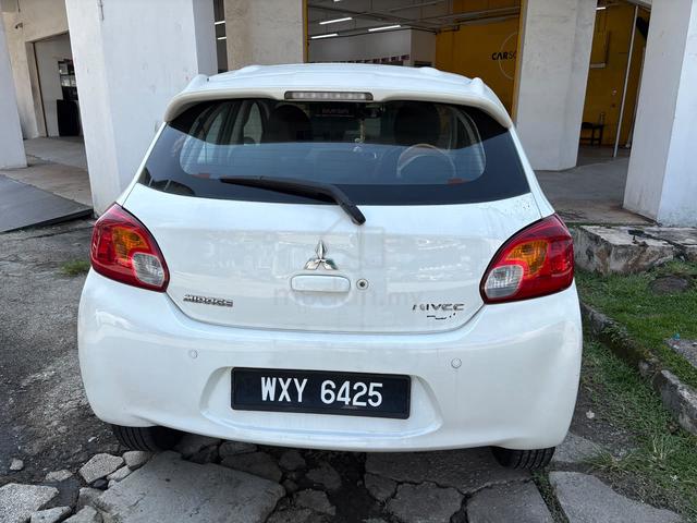 2012 Mitsubishi MIRAGE 1.2 GS (A) - 4