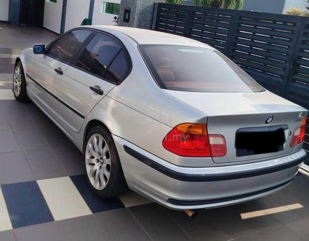 2001 Bmw 318i (CKD) 2.0 (A) - 3