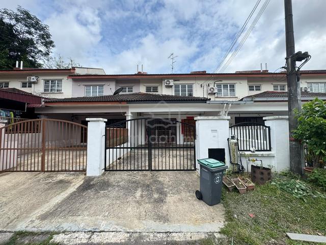 Below Market Value 20% Double Storey Terrace 20'x70' Pulai Indah 1
