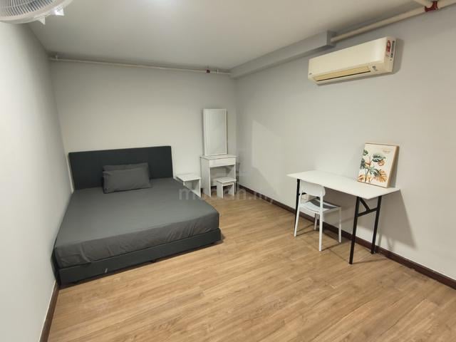 Master Room | Fully Furnished (Fut 2 pax) 1