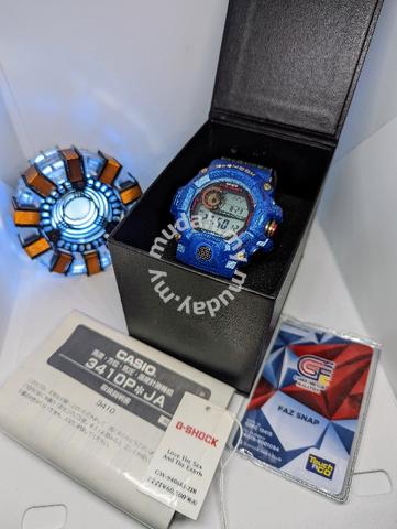 G-Shock GW9406KJ Rangeman Kasawari - Watches & Fashion Accessories