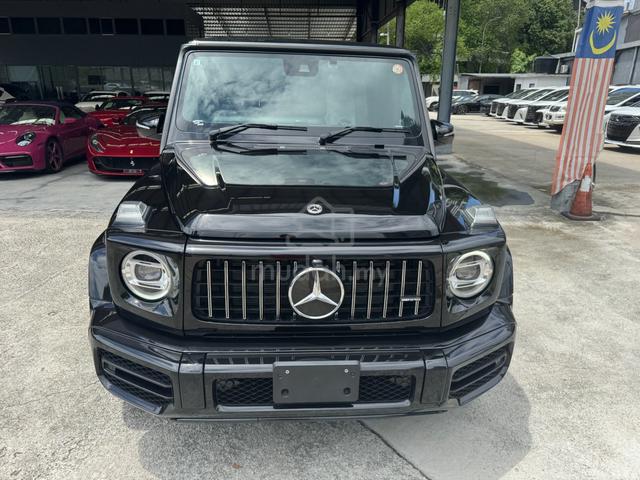 2021 Mercedes Benz G63 4.0 AMG (A) GRADE 4.5A 15K - 3