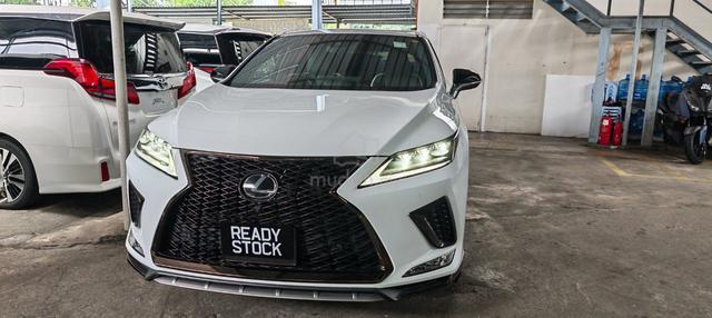 2022 Lexus RX300 F SPORT 2.0L (A)NO HIDDEN CHARGES - 2