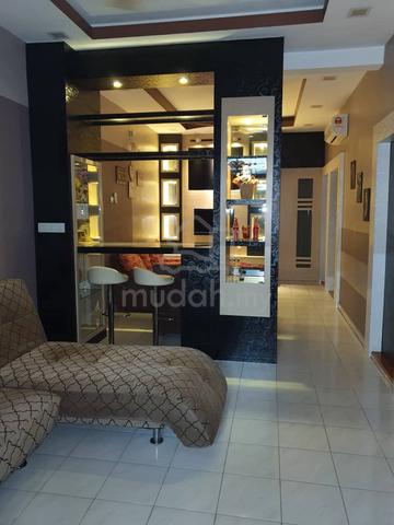 Kulim - Taman Senangin Semi D for Rent (Fully Furnished) 1
