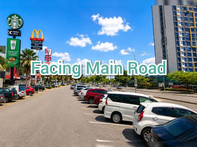 Main Road Bungalow Shop The Cube Puchong Bandar Puteri Kenari Jaya 1