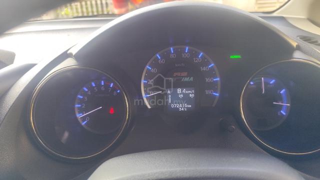 Honda Jazz GE Hybrid 1.5 - 5