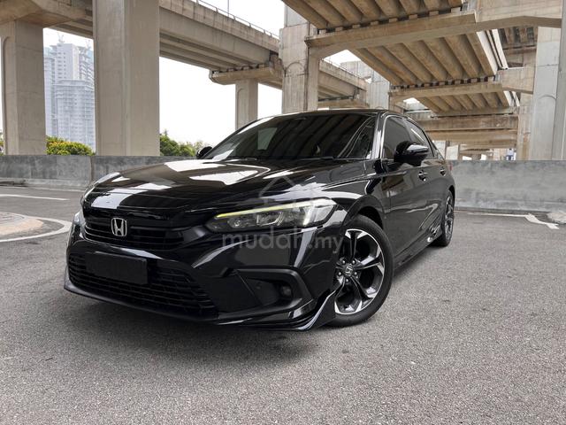 2022 Honda CIVIC 1.5 V FE VTEC TURBO (A) F/BODYKIT - 2