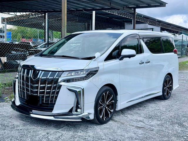2018/2020 Toyota ALPHARD 2.5 SC (A) - 3
