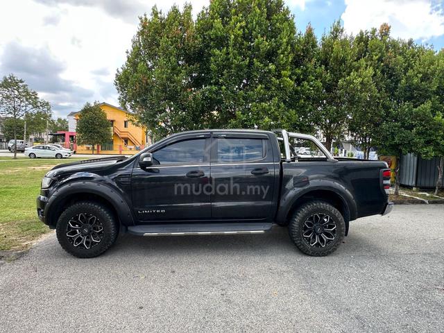2019 Ford RANGER 2.0 XLT PLUS (A) - 4