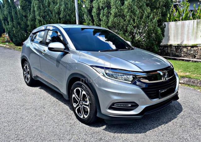 2021 Honda HR-V 1.8 V MY16 FACELIFT (A) - 1