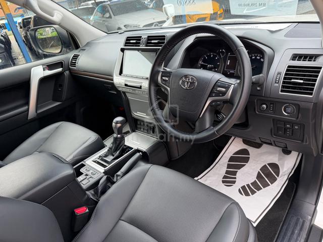 2023 Toyota LANDCRUISER 2.8 PRADO TX-L PACKAGE (A) - 5