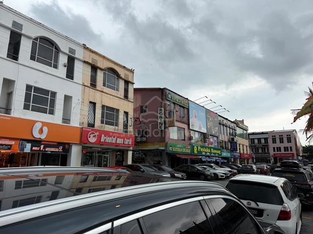 50x80 3 Storey Corner Shop Rawang For Sale 1