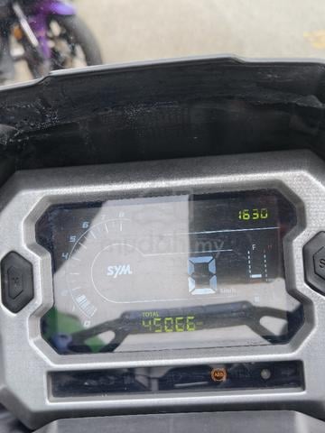 Sym HUSKY150 tahun 2024 - photo 3 of 6
