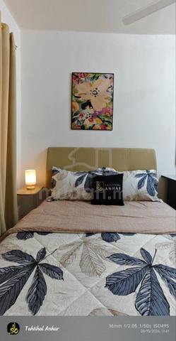 Master Room Private Bathroom + Aircond | Bayu Tasik 2 1