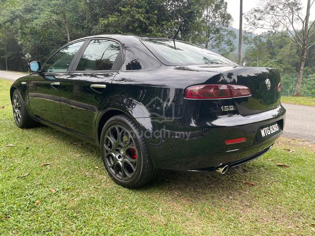 Alfa Romeo 159 2.2 JTS Autodelta J4 Compressore - 2