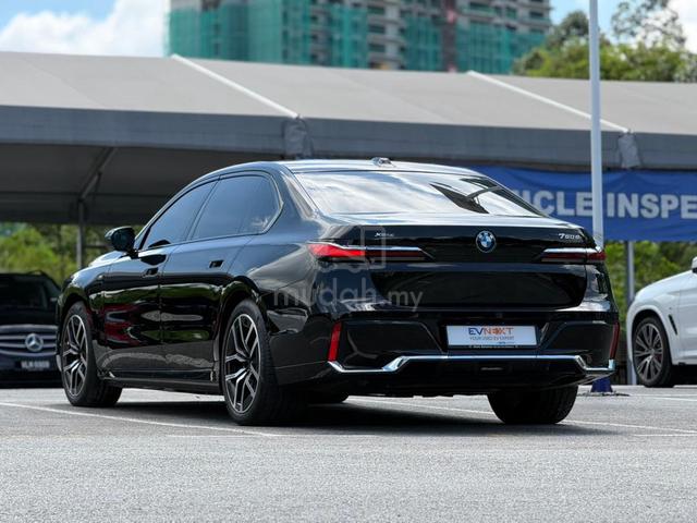 2024 BMW 750e xDRIVE M SPORT 3.0 - BMW Warranty - 5