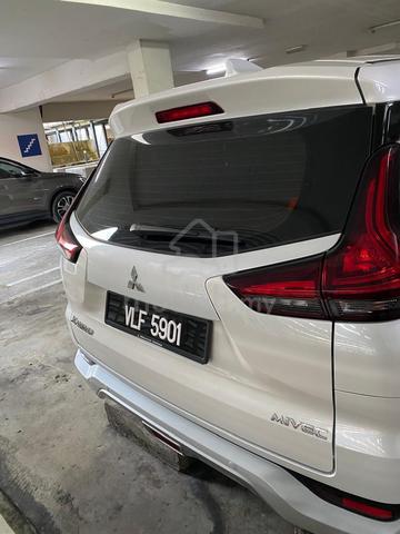 2023 Mitsubishi XPANDER 1.5 (A) - 2