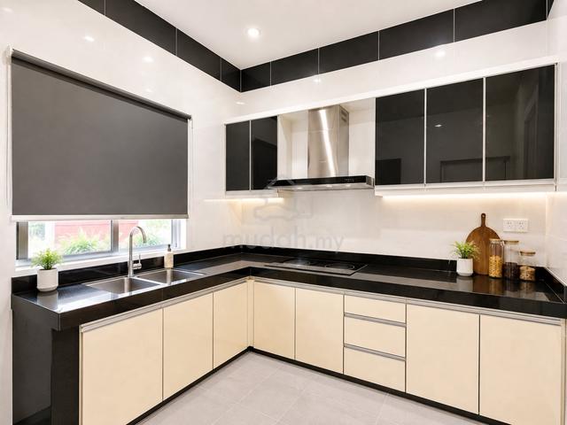 FACING OPEN | 2 Storey Terrace @ Taman Bukit Kristal, Seremban 1