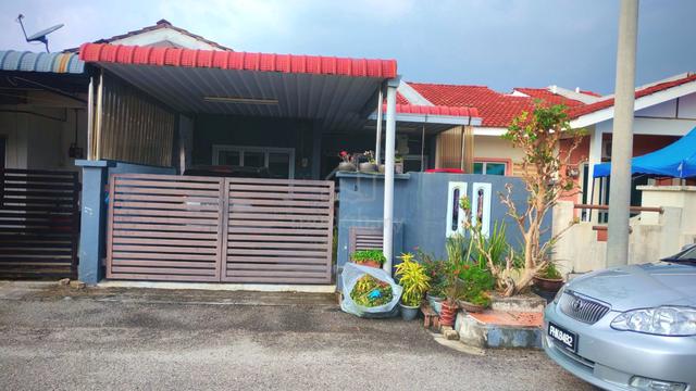 BELOW MV❗ Single Storey Taman Halaman Indah FASA 2|Jawi |CASH BACK 20K 1