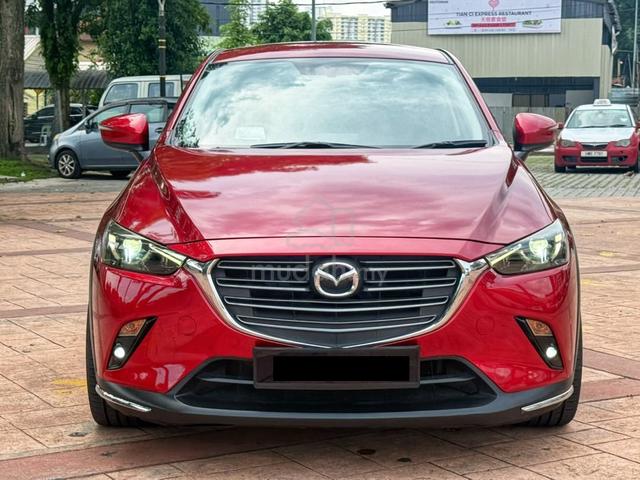 FULL SERVICE✅2019 Mazda CX-3 2.0 SKYACTIV FUL LOAN - 3